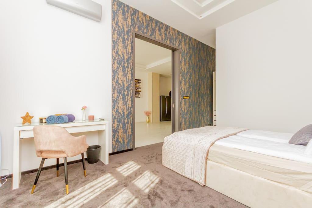 בודפשט The Opulent Oasis By Newave Apartments מראה חיצוני תמונה